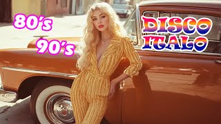 70s 80s 90s Disco Songs Legends  New Italo Disco Music Selection 2024  Golden Eurodisco Mix [upl. by Fruma]