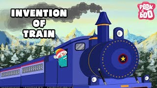 Invention Of Train  The Dr Binocs Show  Best Learning Video for Kids  Preschool Learning [upl. by Maharg]