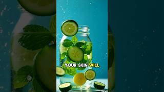 DRINK This Detox For CLEAR Skin [upl. by Lilak882]