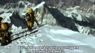 Cumbre del K2 Edurne Pasaban  Parte 4 [upl. by Nyrrad]