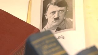 Hitlers Autobiography quotMein Kampfquot Becomes German Bestseller [upl. by Ppik70]