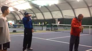 IMG Academy  Invite Only Tennis Camp with Nick Bollettieri [upl. by Ferdie240]