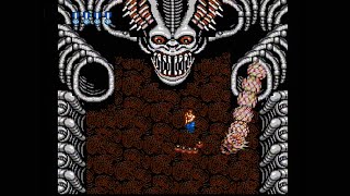 Super C Contra 2  NES  Full Run with No Deaths [upl. by Idnar4]