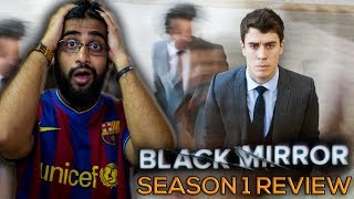 Black Mirror  Season 1 Review [upl. by Kassity658]