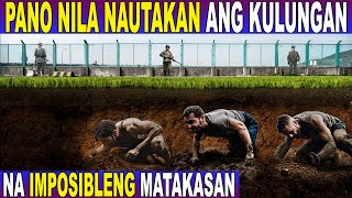 114 ARAW SILANG NAGHUKAY ng TUNNEL MAKATAKAS LANG sa MALUPIT na KULUNGAN ng GERMAN ARMY [upl. by Ritchie]