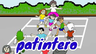 patintero ft pepesan yogiart arkin bla one animation  fan made animation [upl. by Ahkihs]