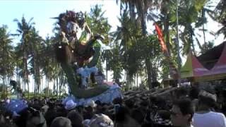 OgohOgoh Nyepi 2010 [upl. by Ayvid]