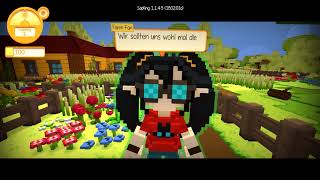 Staxel Lets Test together mit Leonie 1 von 2 [upl. by Nannek]