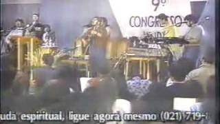 Asaph Borba e Josué Rodrigues  Sopro do Espírito  Anos 1990 [upl. by Iviv]