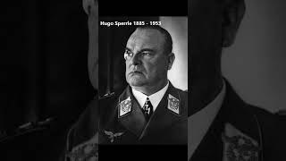 WER WAR DICKER GÖRING ODER SPERRLE history luftwaffe ww2 2wk general wehrmacht [upl. by Yecrad]