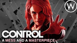 Control Critique A Mess And A Masterpiece [upl. by Ansev]