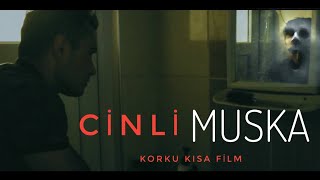 CİNLİ MUSKA  KORKU FİLMİ [upl. by Pas313]