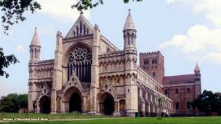 Howells’ “Westminster Service” St Albans Cathedral 1977 Peter Hurford [upl. by Aicenaj342]