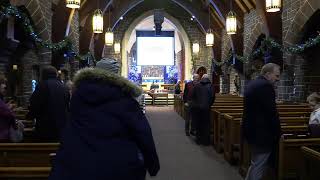 Pilgrim Lutheran Church  Sunday Worship Live Stream  November 26 2023 [upl. by Atimad]