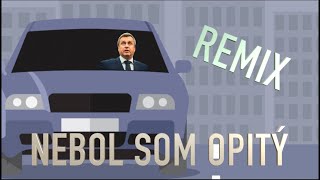 JA SOM NEBOL OPITÝ REMIX [upl. by Windzer]