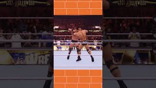 The War Begins  TLC Match  The Rock Vs Stone Cold Steve Austin wwe wwe2k24 gaming [upl. by Eecats]