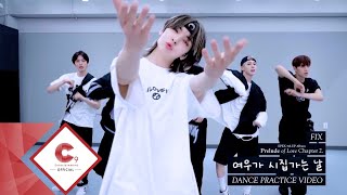 EPEX이펙스  여우가 시집가는 날 Dance Practice FIX ver [upl. by Sawyor]