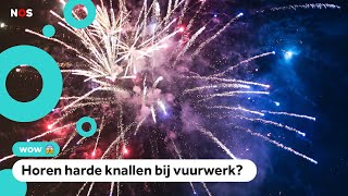 Wat is het gevaarlijkste vuurwerk ter wereld [upl. by Becka318]