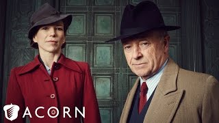 AcornTV  Foyles War  BRAND NEW Episodes  US Premiere February 2nd [upl. by Pietra]