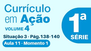 1ª SÉRIE EM  CURRÍCULO EM AÇÃO VOLUME 4  SITUAÇÃO DE APRENDIZAGEM 3  MOMENTO 3 página 138 [upl. by Weinstock]