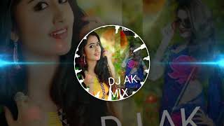 New Purulia gana tinga tinga DJ AK mix one 1k subscribe 1 lakh loke 💯😱😨💯🔊🎤💯 [upl. by Rihat]