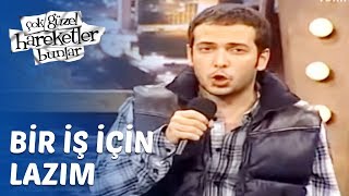 Çok Güzel Hareketler Bunlar 71 Bölüm  Bir İş için Lazım [upl. by Sirromed]