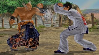 TAS Tekken 5  Heihachi Mishima  ULTRA HARD PS2 [upl. by Laden]