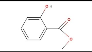 Synthesis of Methyl Salicylate Wintergreen Oil [upl. by Kathryn]