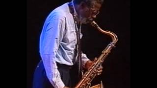 Joe Henderson Trio  Jazz Jamboree 1992 [upl. by Hax]