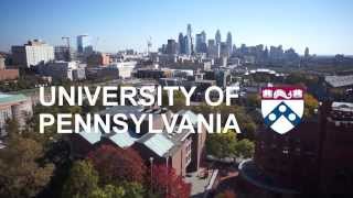 Which Ivy League School The University of Pennsylvania [upl. by Samantha]