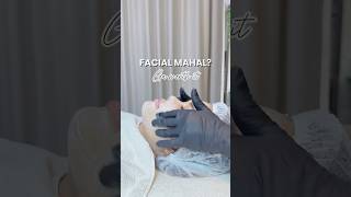 Facial treatment di dermavers banyak diskonnya🤑😍facialroutine [upl. by Baalman404]