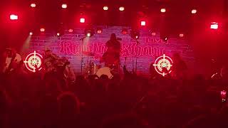 Kublai Kahn Tx Live Baltimore Soundstage 51824 [upl. by Bilat134]