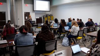 STISD  District Provides Autism Awareness Training Opportunities to All Districts Across Region One [upl. by Jobye]