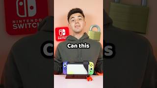 Nintendo Switch Lock vs Robber [upl. by Iy939]