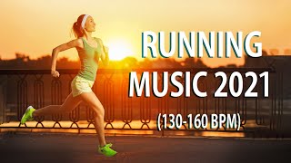 New 2021 Running Music Motivation [upl. by Nairrot240]