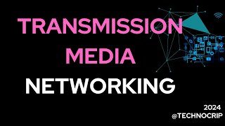 vlog5 Transmission Media Cables in Networking Straight Through vs Cross over cables [upl. by Eelanej166]