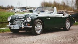 Austin Healey 3000 MK III  Classic review [upl. by Aniela56]