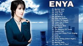 Greatest Hits Of ENYA Full Album  The Collection Best Songs Of ENYA [upl. by Enilav]