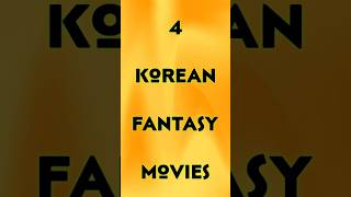 4 Korean Fantasy Films fantasymovies koreanfilms infiniteinsightsmalayalam shorts [upl. by Loyce568]