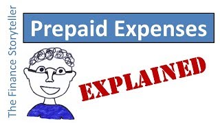 Prepaid expenses explained [upl. by Nahrut499]