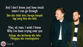 Crying Over You  HONNE Lirik Lagu Terjemahan [upl. by Burgess]