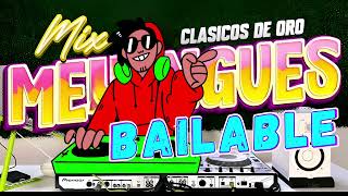 MERENGUE BAILABLE  Dj Monteza [upl. by Suvart498]