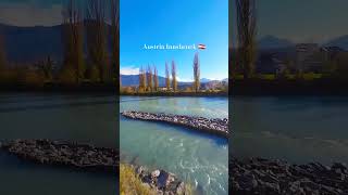 🇦🇹🍁✈️ Austria Innsbruck tyrol tyrol europeantravel foryou travel mountains youtubeshorts fun [upl. by Yate]