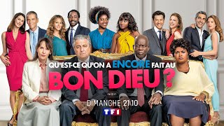 Questce quon a encore fait au Bon Dieu  TF1 [upl. by Bethesde]