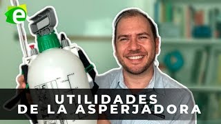 Utilidades de la Asperjadora  Pest Control Sprayer [upl. by Papagena826]