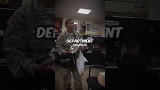 Stolen Valor Goes To Recruiting Office [upl. by Eiznik439]