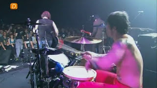 Queens of the Stone Age live  Montreux 2005 [upl. by Squires]