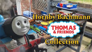 HornbyBachmann Thomas amp Friends Collection UPDATED [upl. by Sirtemed]