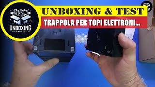 Trappola per Topi Elettronica LEIPING 2X [upl. by Assillim]