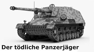 Der Panzerjäger mit der 88 cm Kanone [upl. by Siva]